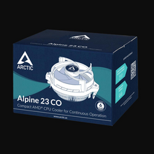 Arctic Alpine 23 CO Compact