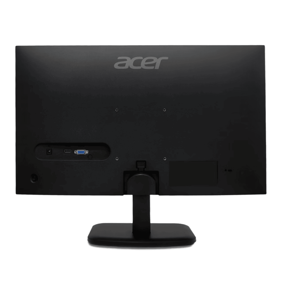 Acer led monitor EK251Q Gbi24.5", 250 cd, 1920x1080, HDMI, VGA, IPS, ZERO FRAME, 120 Hz