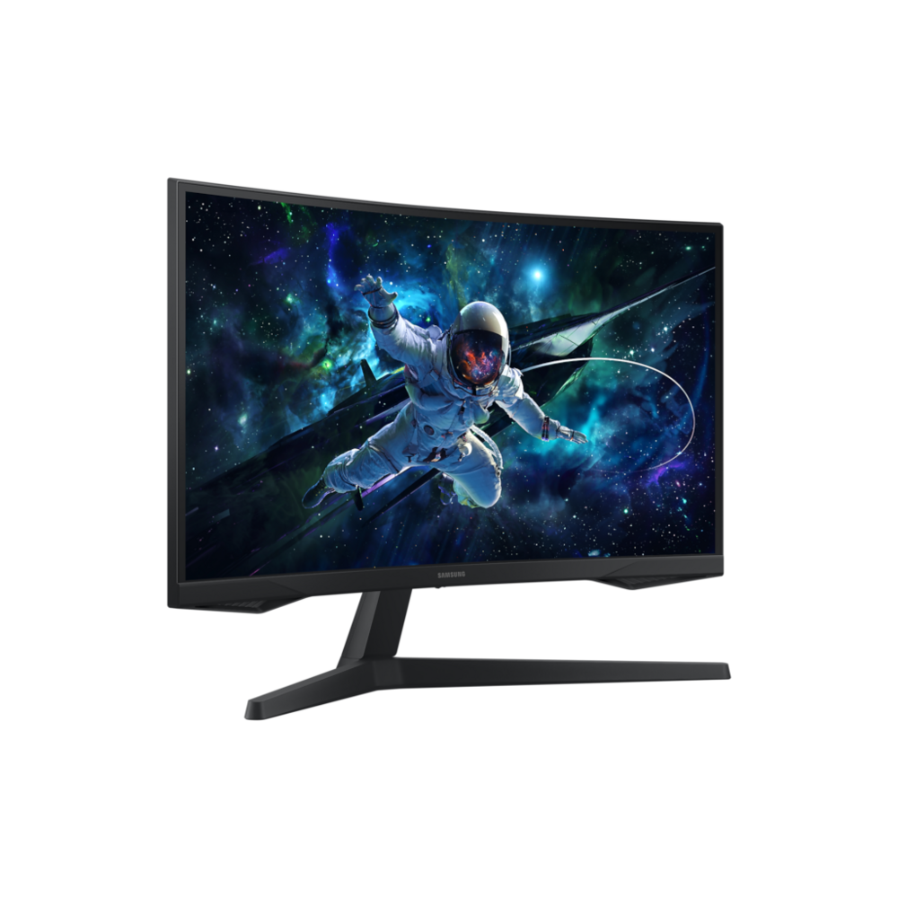 27'' Samsung Odyssey G5 Gaming Monitor