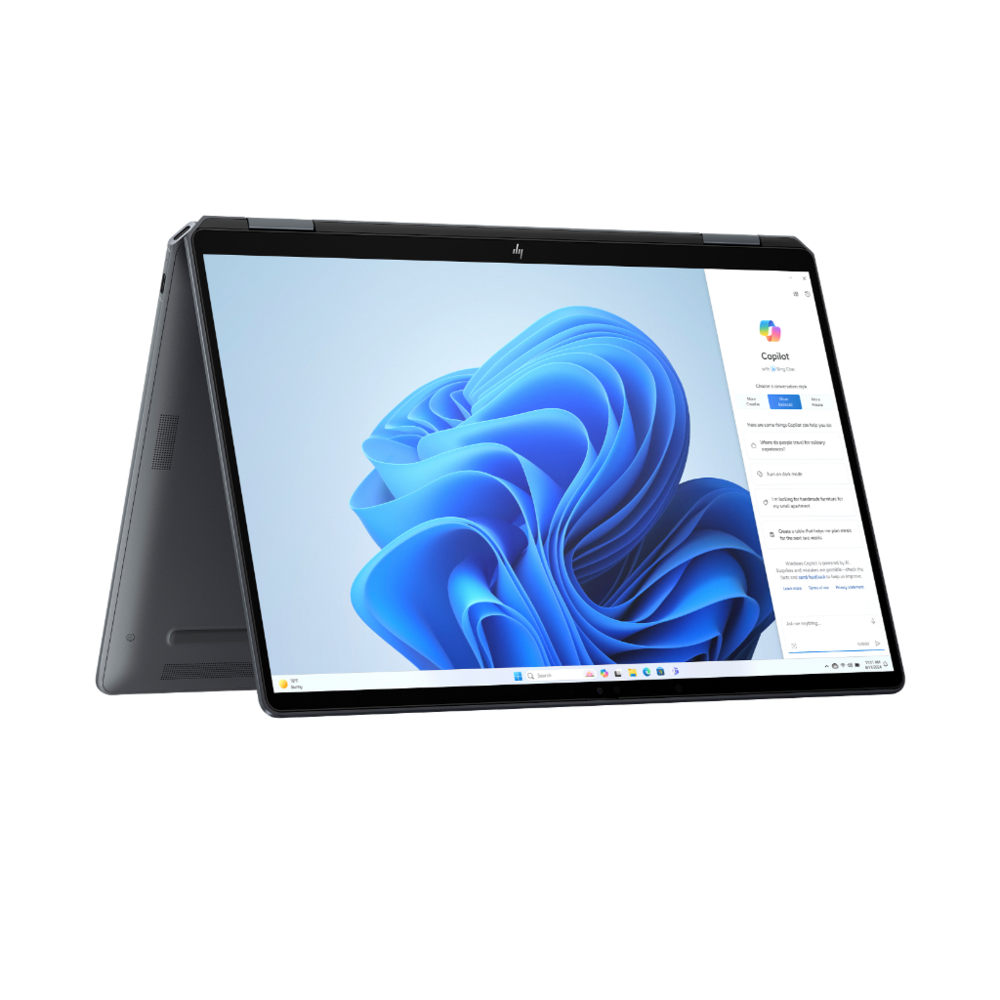 HP OmniBook Ultra Flip 14-fh0014" OLED, U7-256V 3.7/4.8GHz16GB DDR5, 1TB SSD, Backlit, FPR, W11Hom