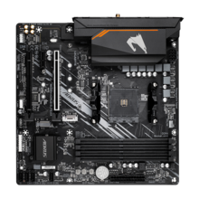 Gigabyte B550M AORUS ELITE AX