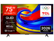 75" TCL QLED 4K Google TV sa Dolby Atmos i Vision