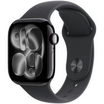 Apple Watch Series 11 42mm Jet Black