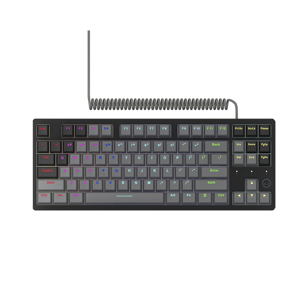 Lorgar Azar 514TKL RGB Mehanička