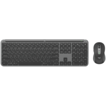 Logitech Signature Slim Combo MK950 - Bežična Tastatura i Miš