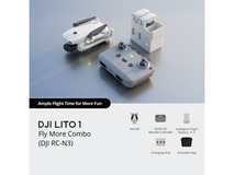 DJI Lito 1 Fly More Combo sa DJI RC-N3