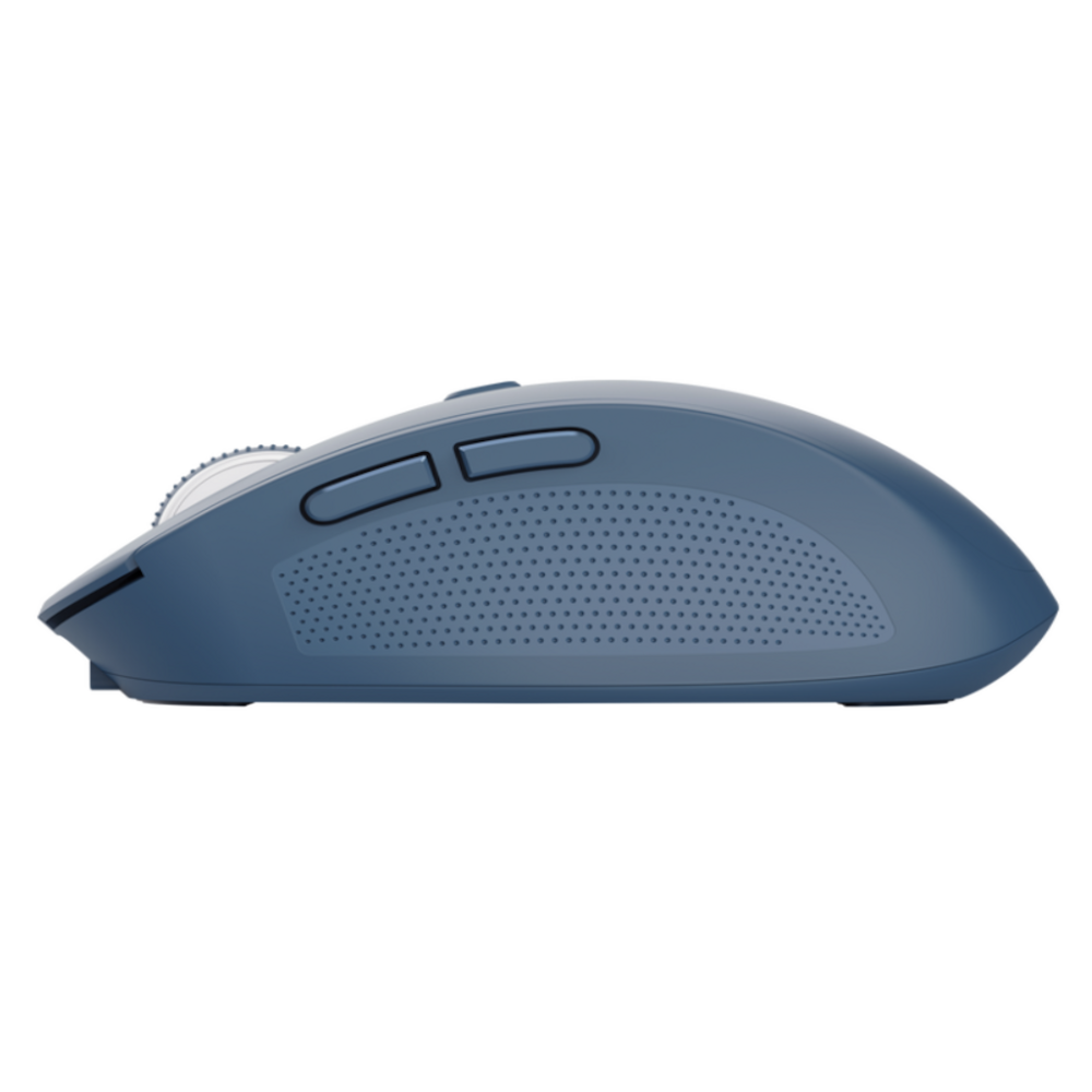 Trust OZAA compact wirelessmiš, 800-3200 dpi, optički,3 načina konekcije, punjiva baterija