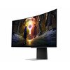 Samsung 34" Odyssey G8 Monitor1800R, UWQHD, OLED, 175Hz0.03ms, 2xHDMI , DP, 2xUSB 3.0