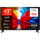 43" TCL FHD QLED