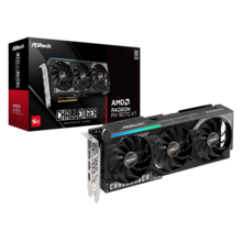 AMD Radeon™ ASROCK RX 9070 XT 16GB