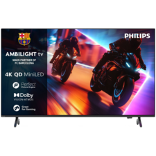 85" Philips Ambilight 4K Smart TV
