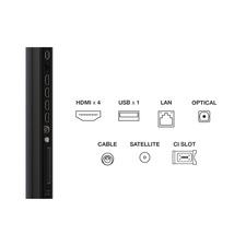 65" TCL C7K 4K QD-Mini LED 144Hz Google TV