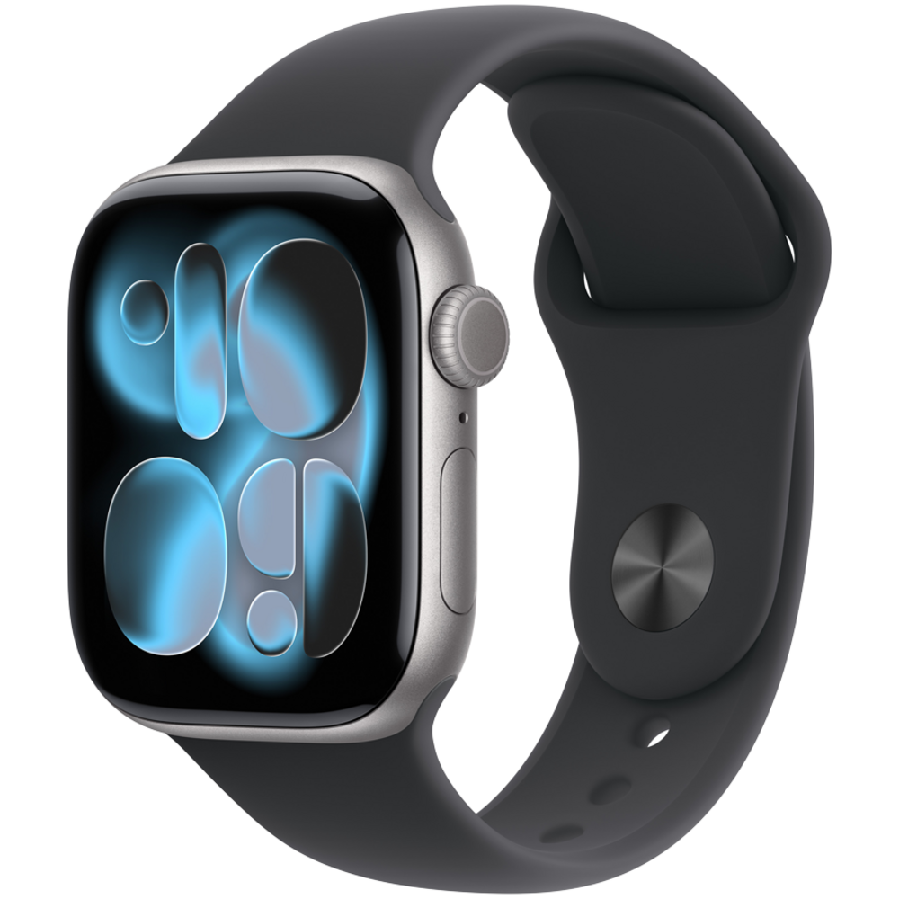Apple Watch Series 11 GPS 42mm Space Grey