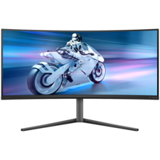 34" Philips Evnia QD-OLED