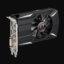 ASROCK AMD Radeon™ Phantom Gaming RX550 4G