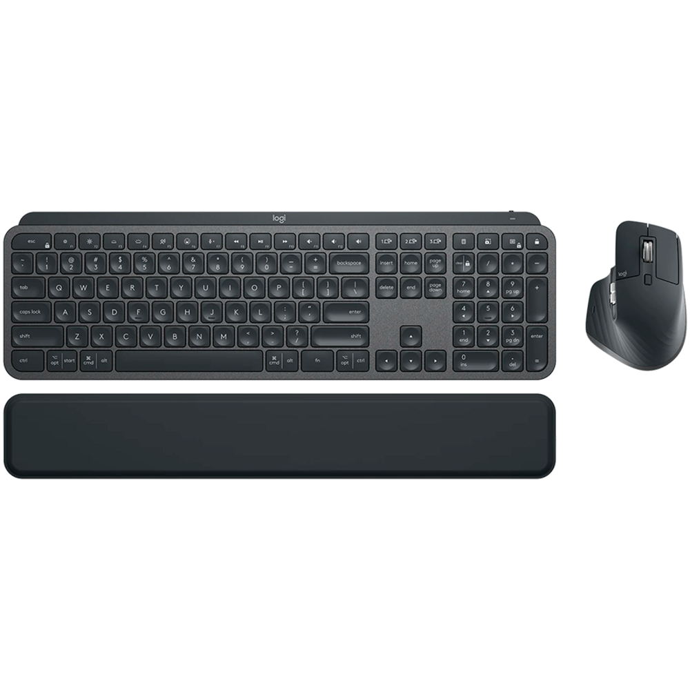 Logitech MX Keys Bluetooth Combo Gen 2 - Graphite