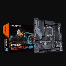 Gigabyte B760M Gaming X AX