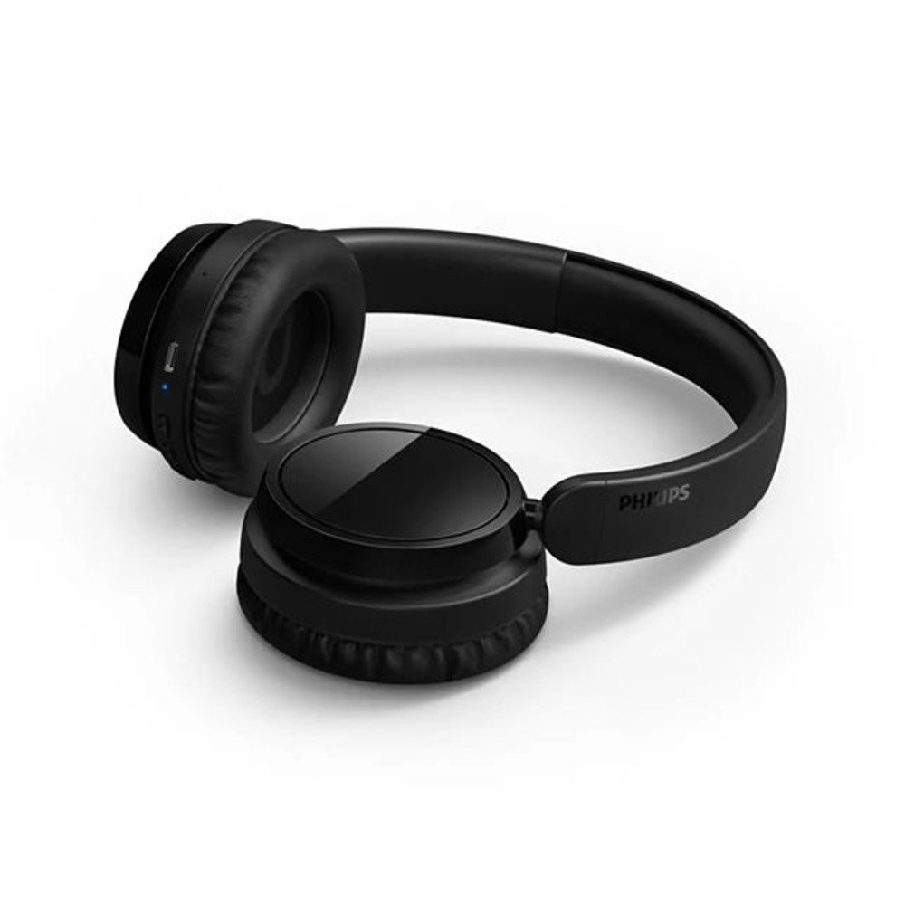 Philips TAH5209BK/00 slušalice, Zatvoreni akustični sistem, verzija BT 5.3, do 65h glazbe