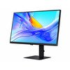 Samsung ViewFinity S8 27" mon4K, PS, 60Hz, 350cd, 5ms, HDMIDP, USB-C 90W, RJ-45, HAS