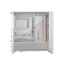 Corsair 4000D RS ARGB White