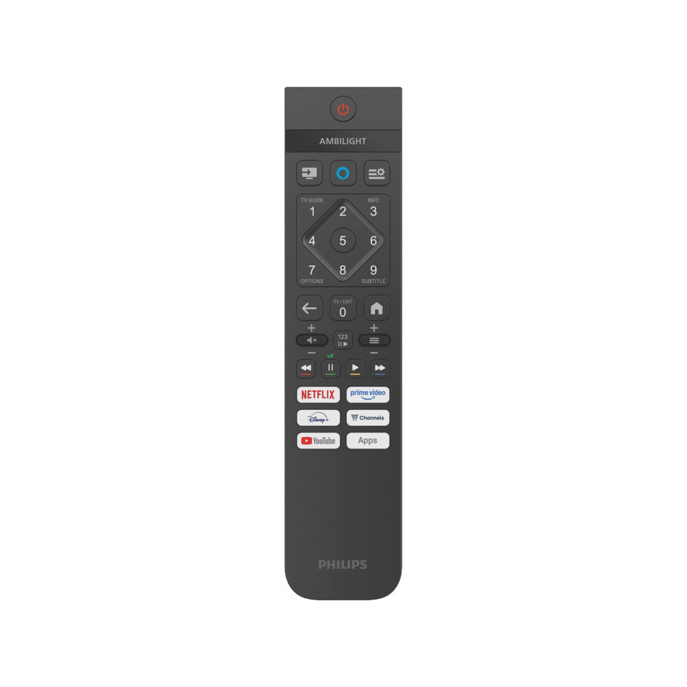 Philips 65"PUS8200 4K Titan OSAMBILIGHT TV 3 strane; HDR10+Dolby Atmos i DTS:X