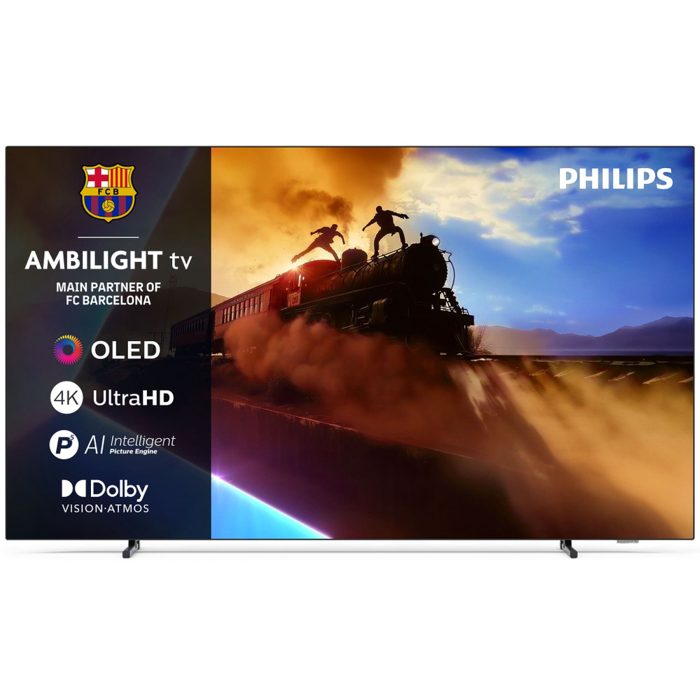 65" Philips OLED 4K TV s Ambilight