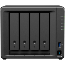 Synology DS925+ NAS Server sa AMD Ryzen CPU