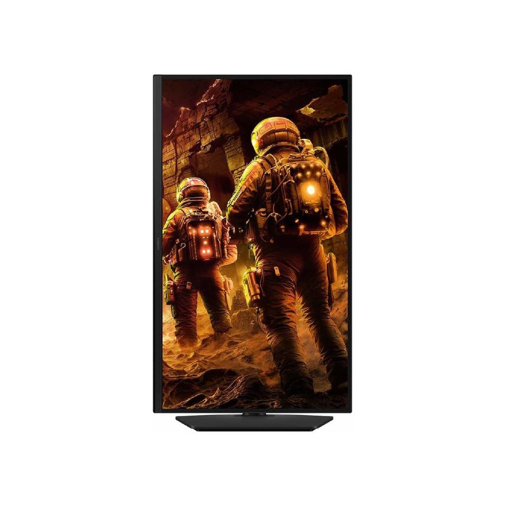 Samsung 27" Odyssey G50FQHD, Fast IPS, 180Hz, 1msDP, HDMI, HAS, Tilt, Swivel, Pivot