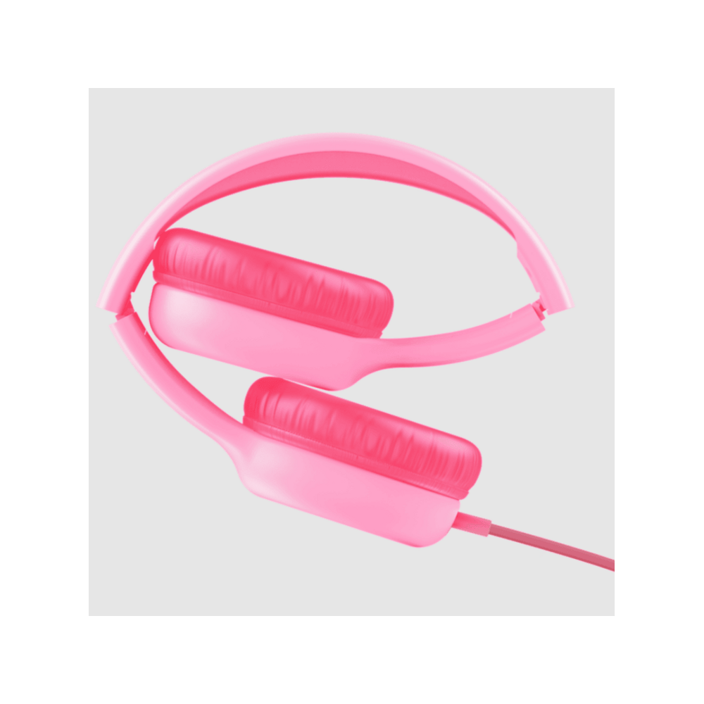 Trust Nouna dječije žičane slušalice, pink
