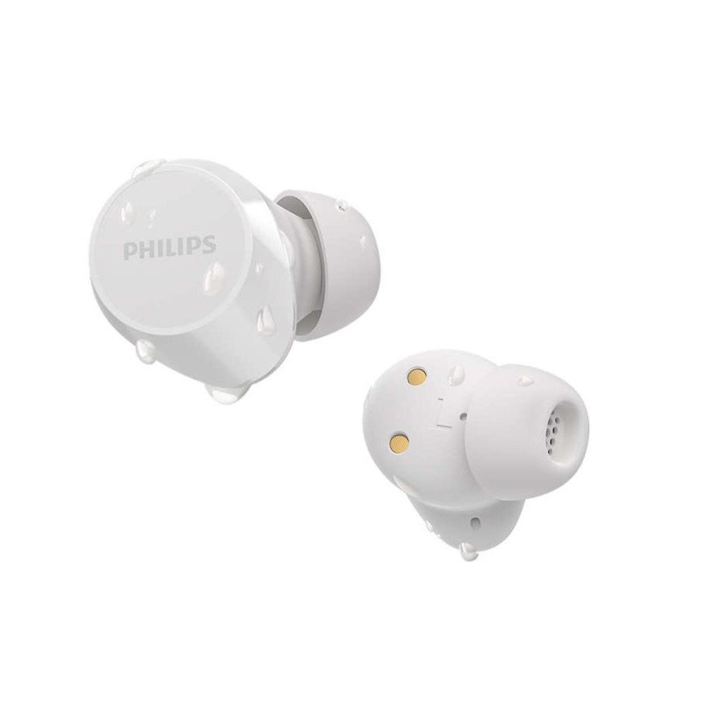 Philips TAT1209WT/00 BT slušalBluetooth verzija 5.3,domet do 10m,Boja:  Bijela