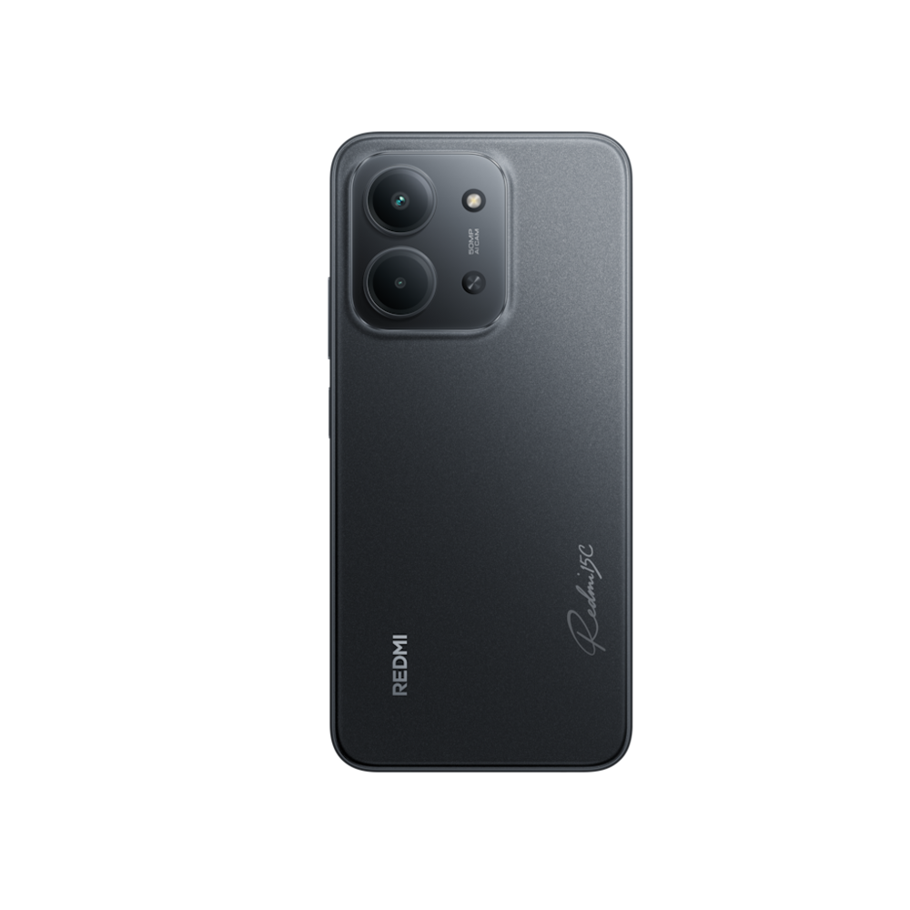 Redmi 15C 4+128, Black