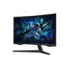 27'' WQHD Odyssey Gaming G55C165Hz,1ms,300cd,HDMI,DP,HDR10,VESA 75x75,Tilt,Crna boja