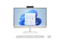 23,8" HP All-in-One Touch i7 16GB 512GB