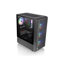Thermaltake S200 TG ARGB Black