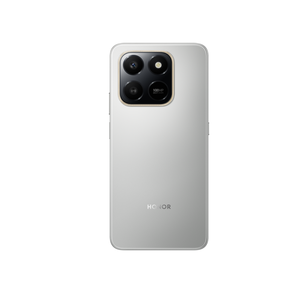 HONOR X7d 8+256 Silver6500 mAh, 108 MPSnapdragon 685