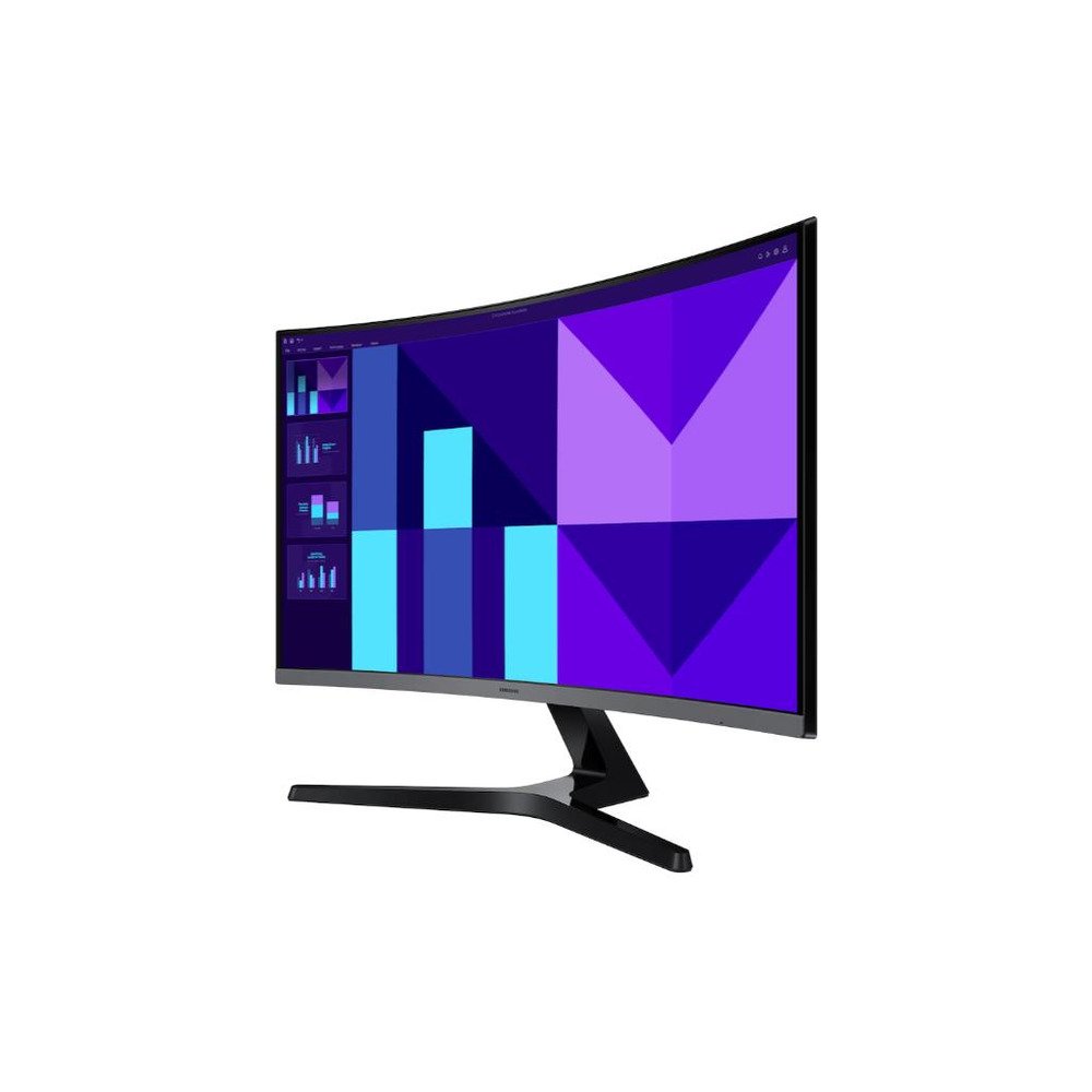 27" FHD Zakrivljeni monitor S31920x1080, 100Hz, 250cdVA, 4ms, 4000:1, 1800R, HDMI, VGA