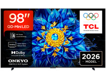 98" TCL P8L 4K QLED Google
