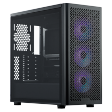 Cooler Master Elite 502 RGB Black