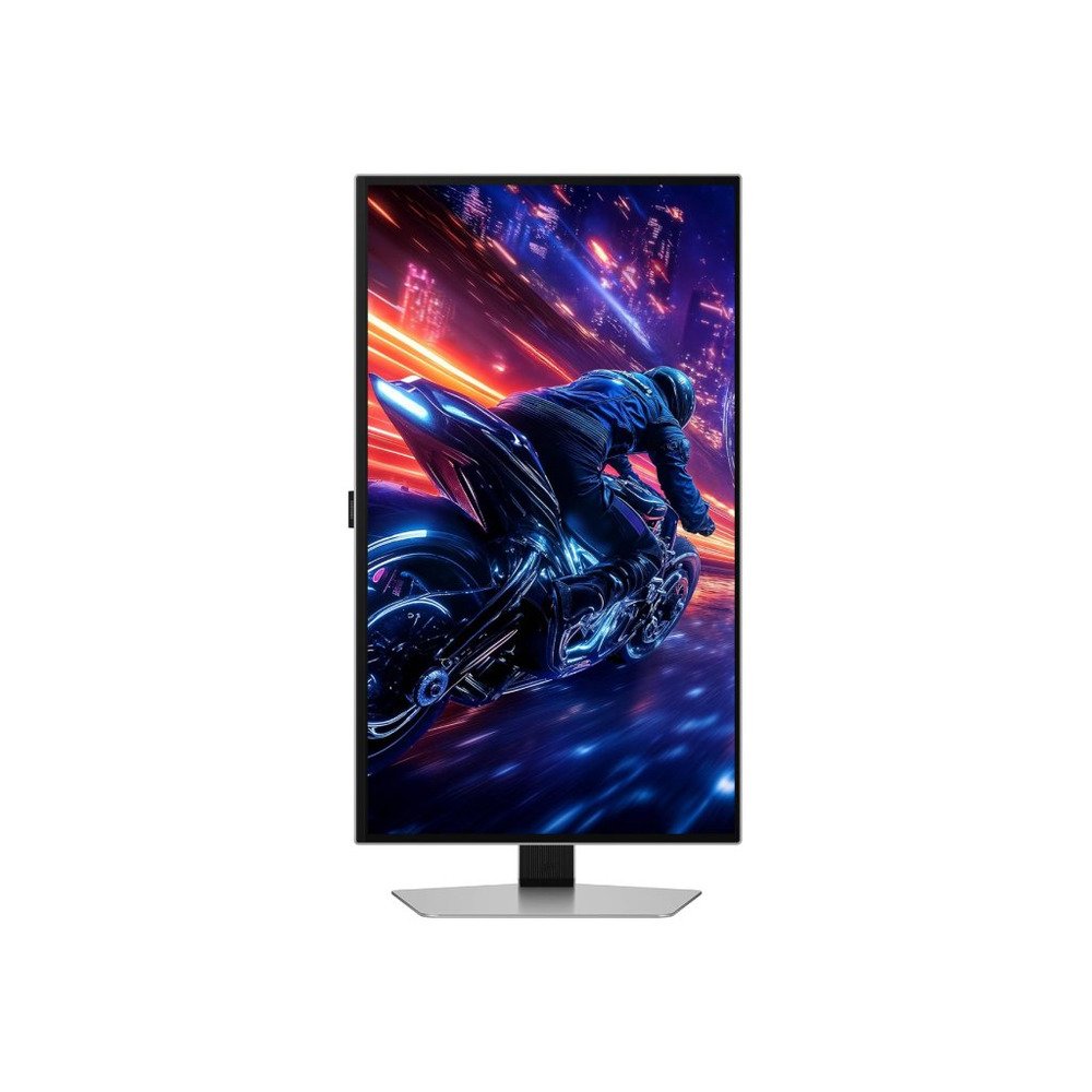 Samsung 27"Odyssey G60SF 500HzQHD 2560x1440, OLED, 0.03ms300cd, 2xHDMI, DP, 2xUSB