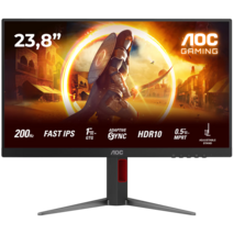 24" AOC 24G4HA Gaming 