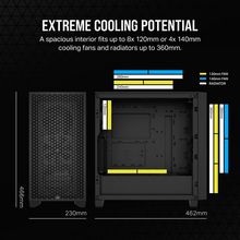 Corsair 3000D AIRFLOW