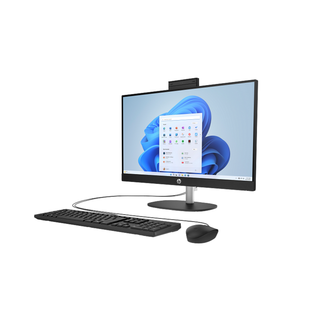 23.8" HP All-in-One Touch PC