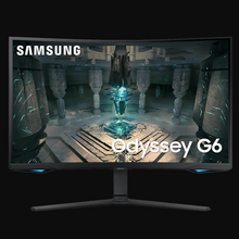 27" Samsung Odyssey QHD Smart G65B 240