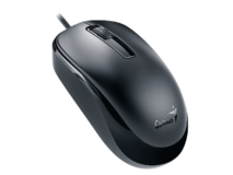 Genius DX-125 Crni Žični Miš