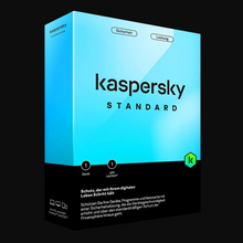 Kaspersky Standard - 1 godina