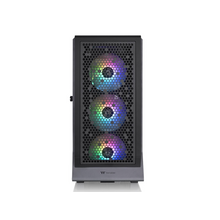 Thermaltake Ceres 500 TG ARGB Black
