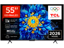 55" TCL P8L 4K QLED Google TV
