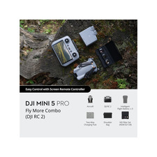 DJI Mini 5 Pro Dron sa Fly More Combo