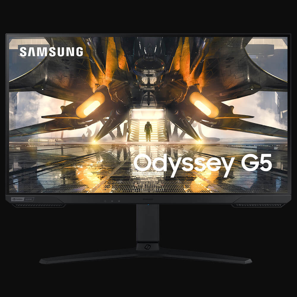 27" Samsung Odyssey G50D QHD