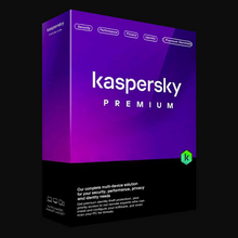 Kaspersky Premium - 1 godina